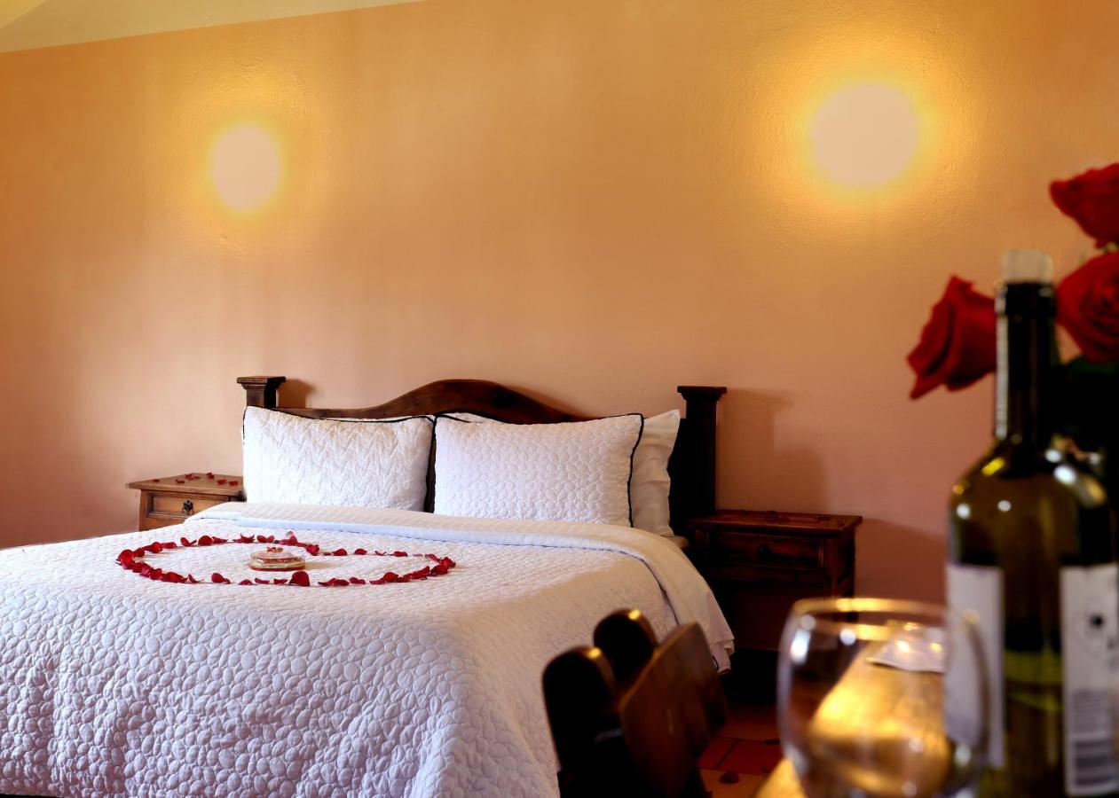 Aqua Vitae Hotel 莱瓦镇 外观 照片