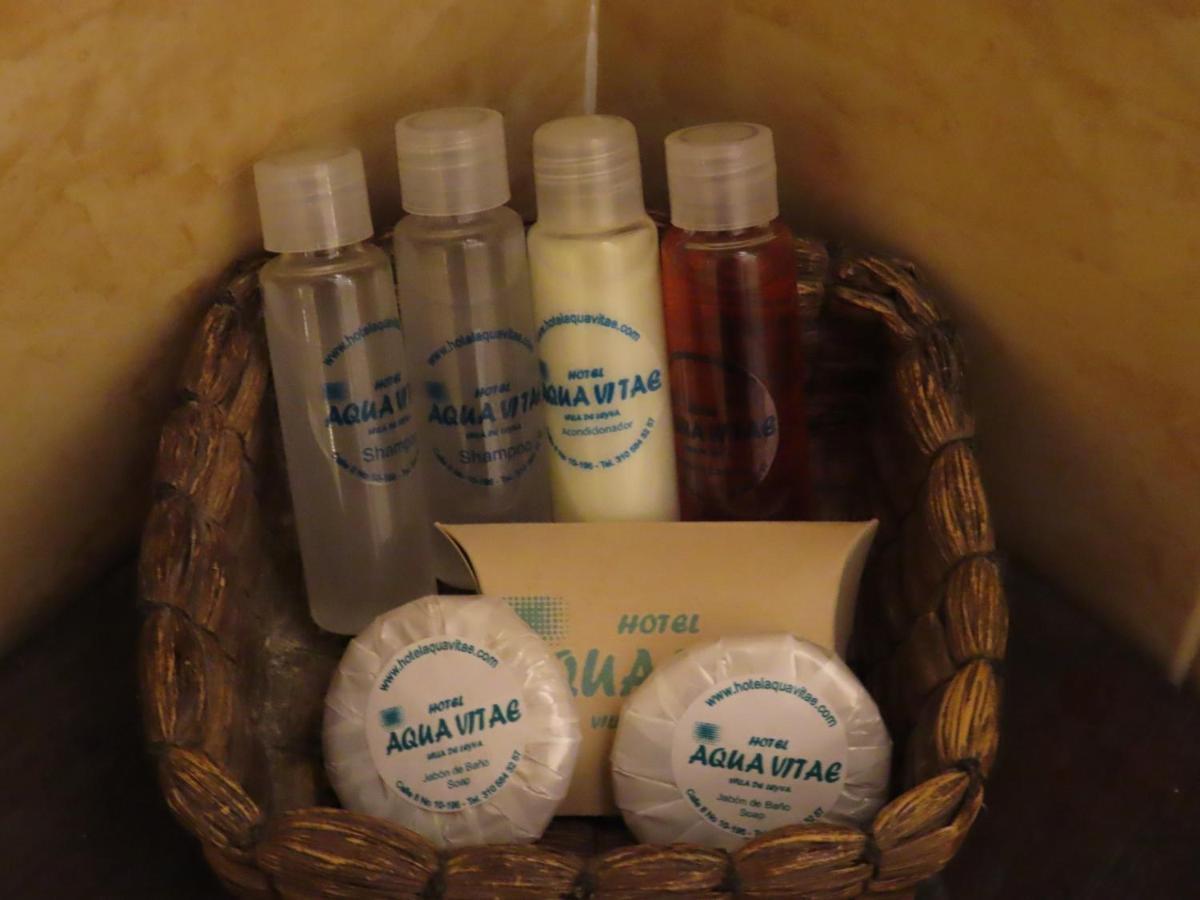 Aqua Vitae Hotel 莱瓦镇 外观 照片