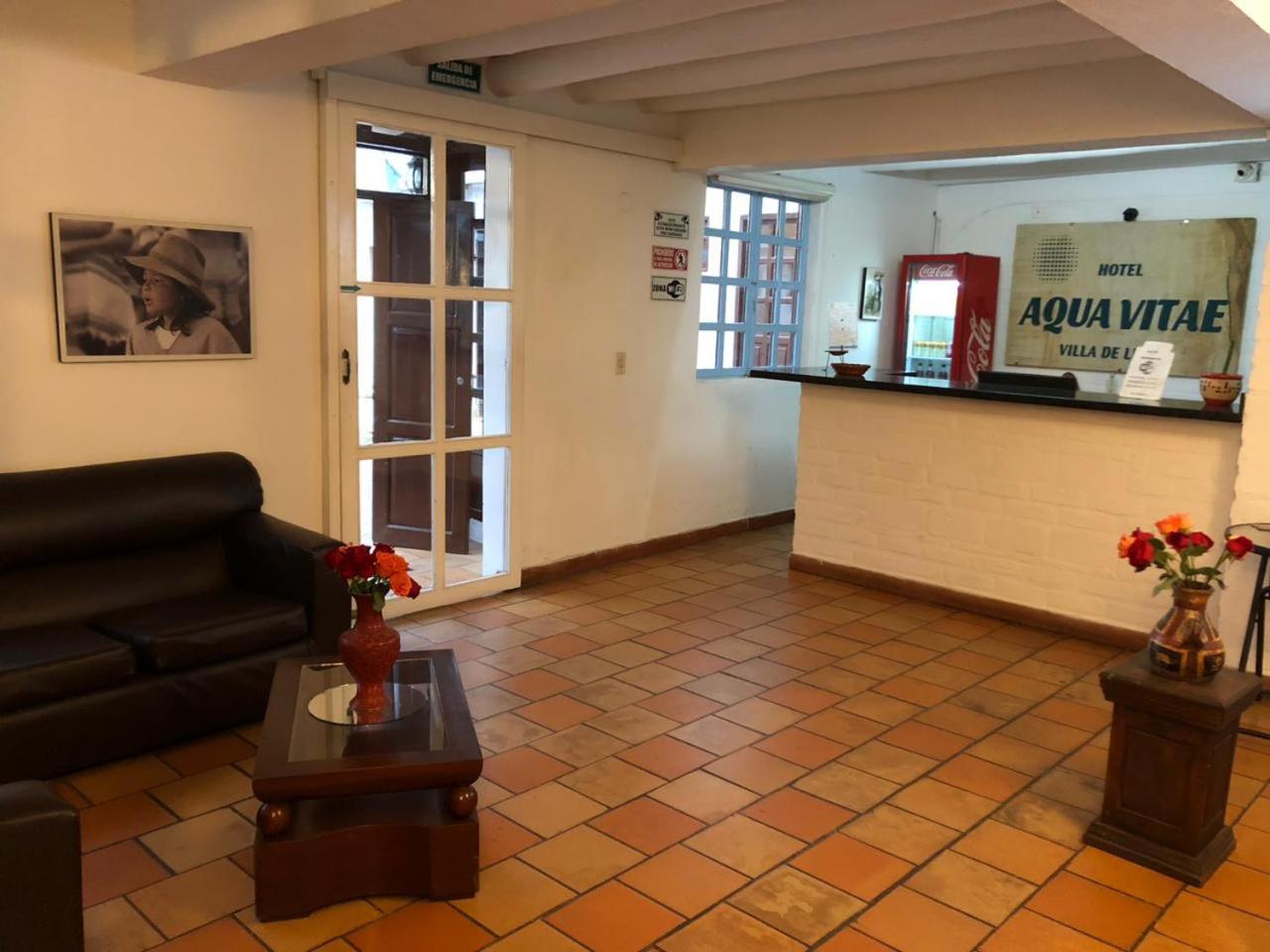 Aqua Vitae Hotel 莱瓦镇 外观 照片